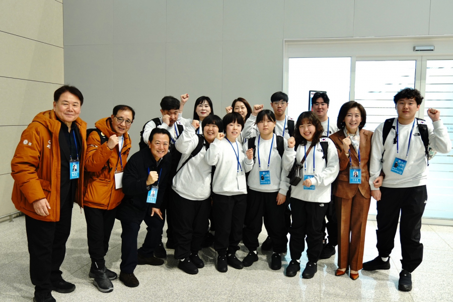 2025 토리노 스페셜올림픽 세계동계대회