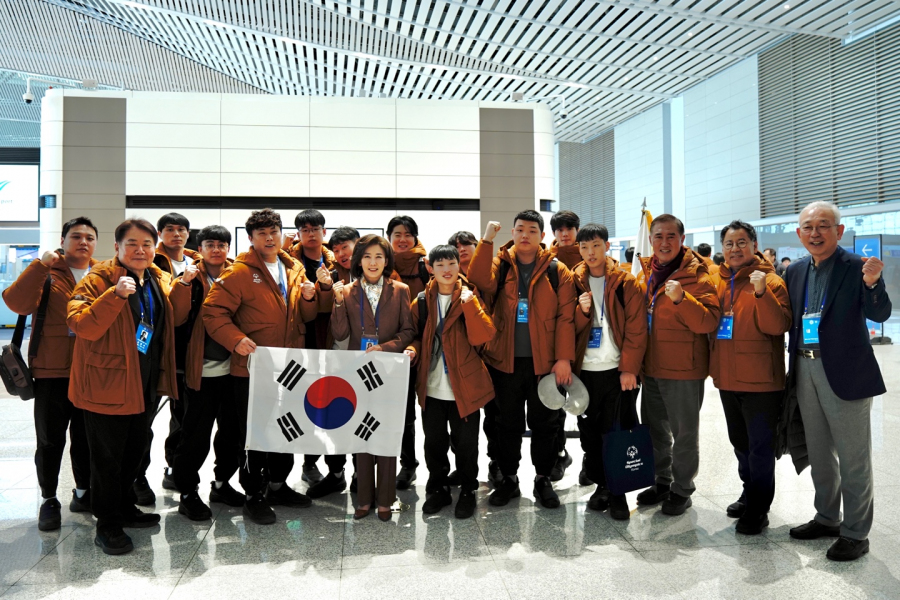 2025 토리노 스페셜올림픽 세계동계대회