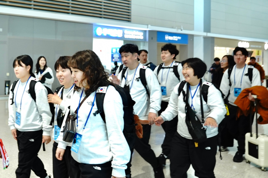 2025 토리노 스페셜올림픽 세계동계대회