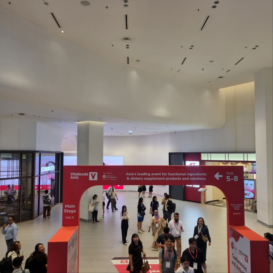 태국 방콕 건강기능식품 전시회 [Vitafoods Asia]비타푸드 전시회