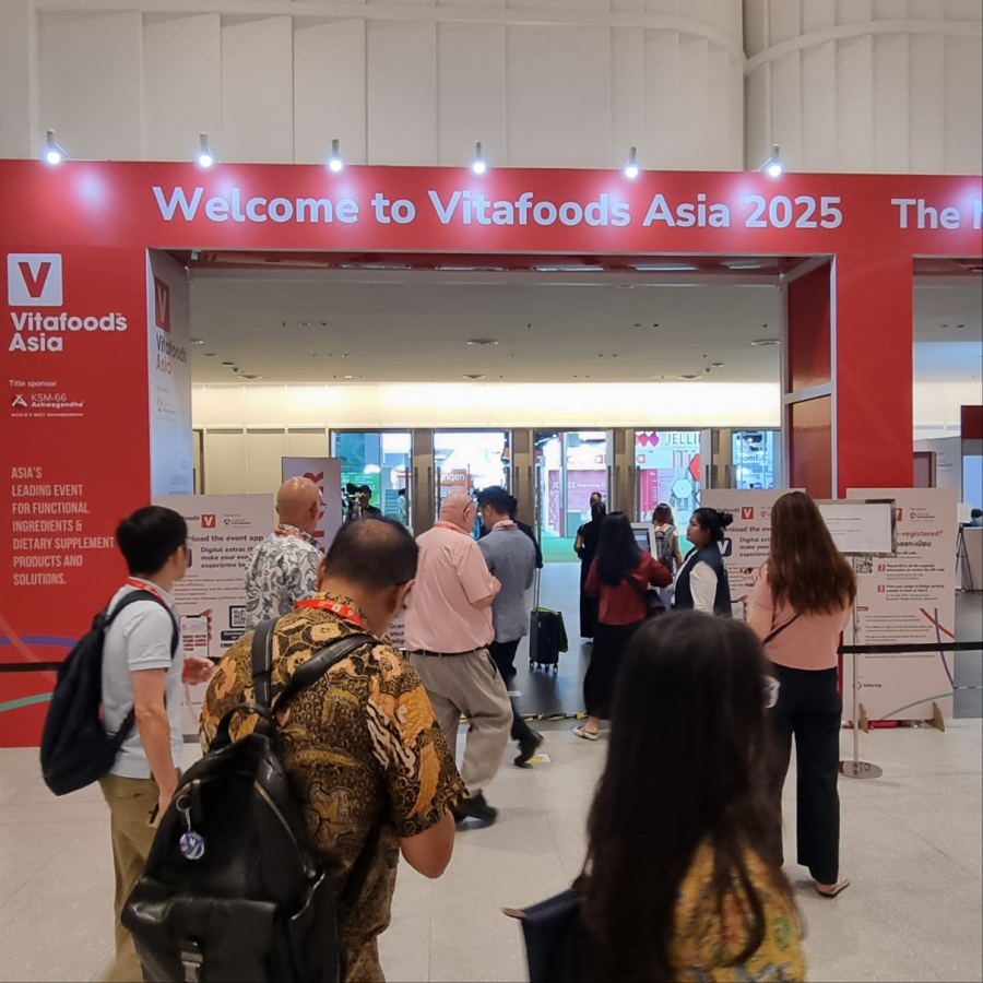 태국 방콕 건강기능식품 전시회 [Vitafoods Asia]비타푸드 전시회