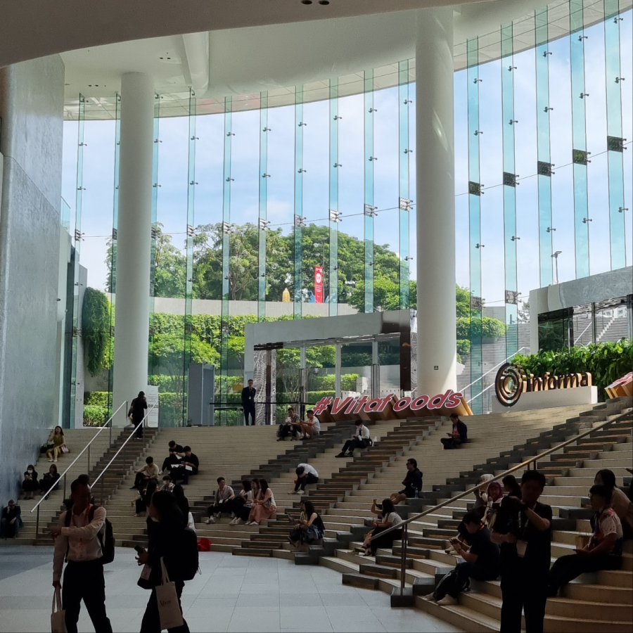 태국 방콕 건강기능식품 전시회 [Vitafoods Asia]비타푸드 전시회