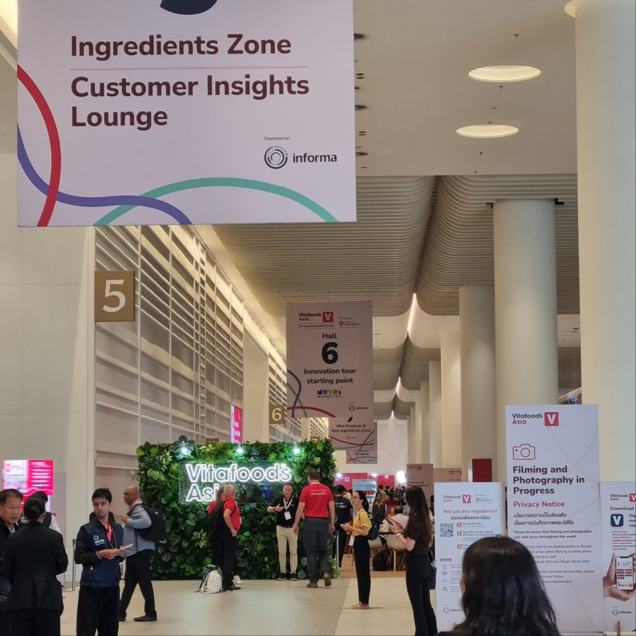 태국 방콕 건강기능식품 전시회 [Vitafoods Asia]비타푸드 전시회