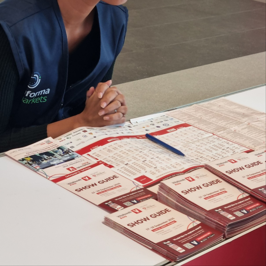 태국 방콕 건강기능식품 전시회 [Vitafoods Asia]비타푸드 전시회