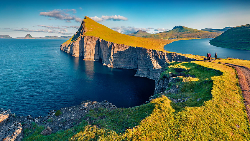 개별여행 : 아이슬란드 & 페로섬 일주 11일(핀란드항공)