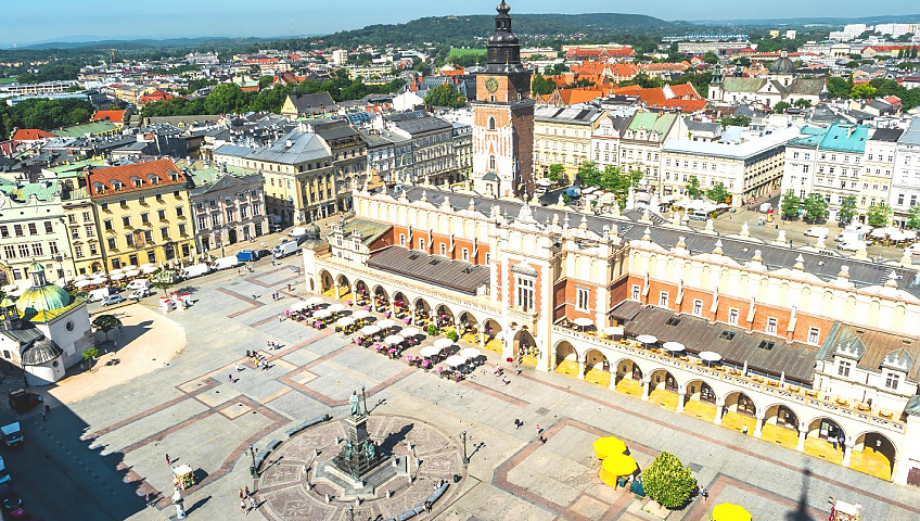 단체여행 : 오스트리아.체코.폴란드.헝가리 10일(대한항공) VIE-BUD